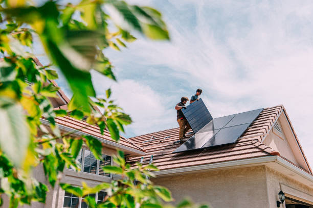 Best Tile Roofing Contractor  in Roaming Shores, OH