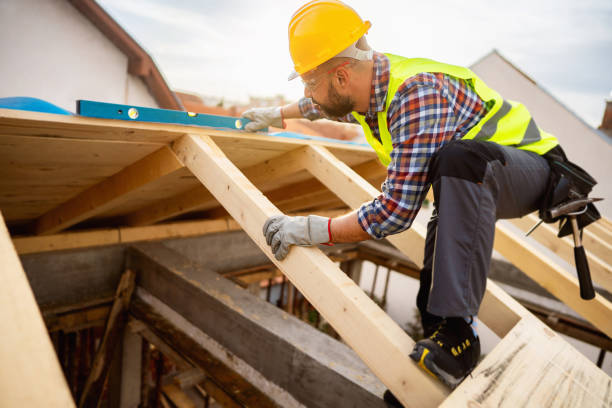 Tile Roofing Contractor in Roaming Shores, OH