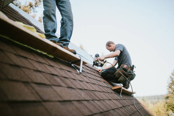 Residential Roof Replacement in Roaming Shores, OH